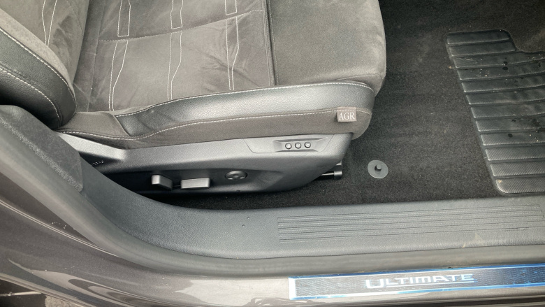 Vauxhall Astra 1.2 Turbo 130 Ultimate 5dr Petrol Estate